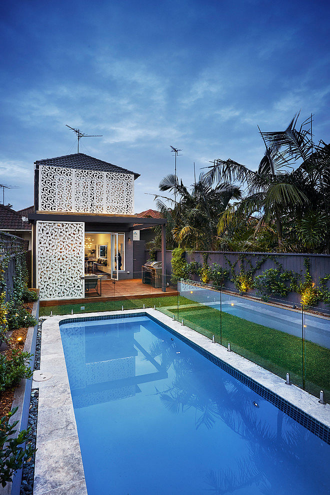 Bondi Home by LSA Architects
