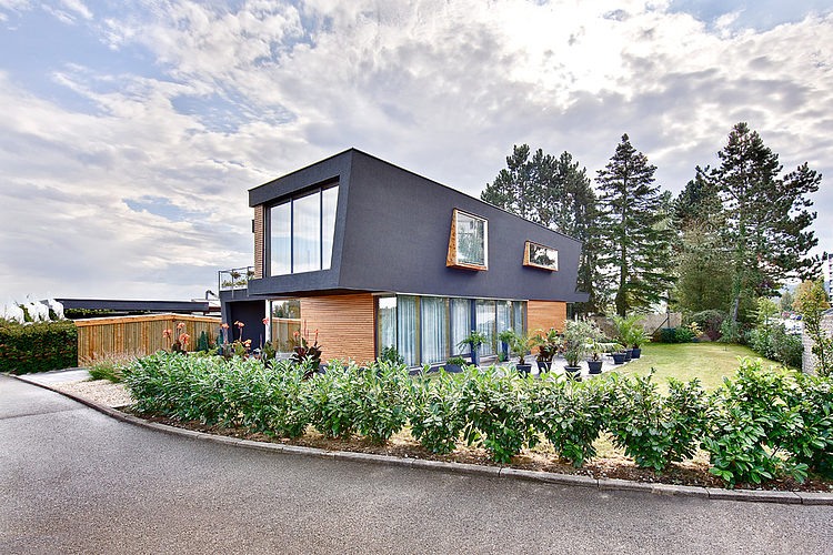 Haus W by M3 Architekten
