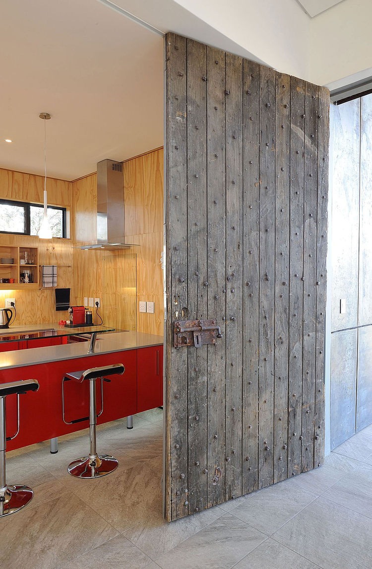 House in Namibia by Wasserfall Munting Architects