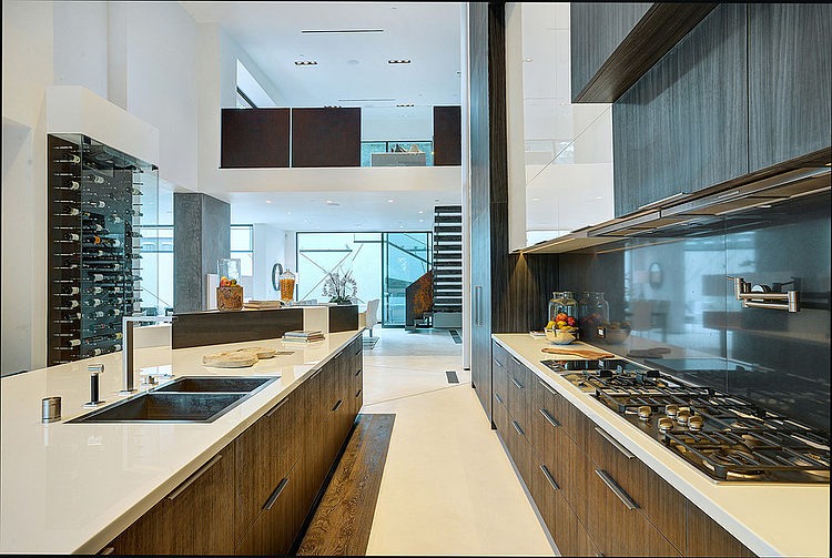 Hythe Court Home by Amit Apel Design