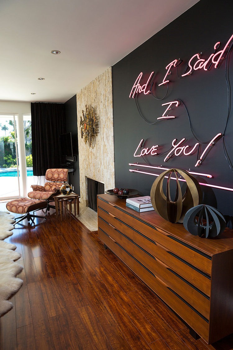 Mid-Century Modern by Maxime Jacquet