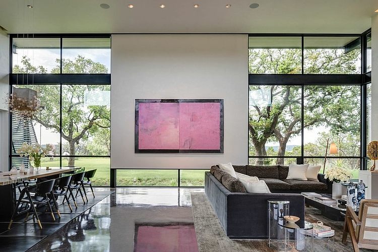 SK Texas Ranch by Sara Story Design