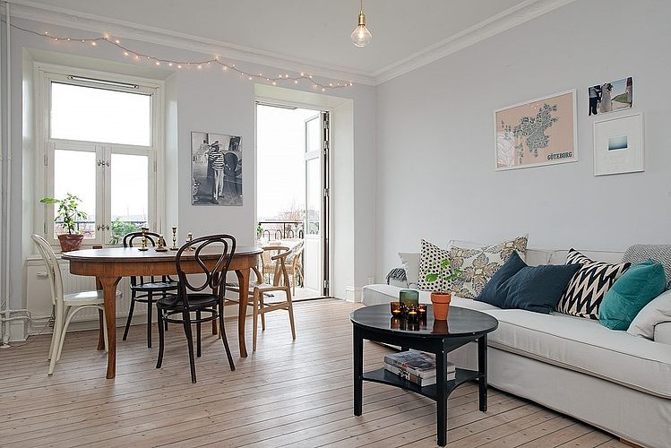 Övre Djupedalsgatan Apartment
