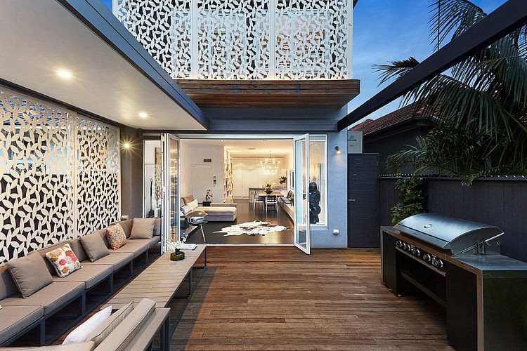 Bondi Home by LSA Architects