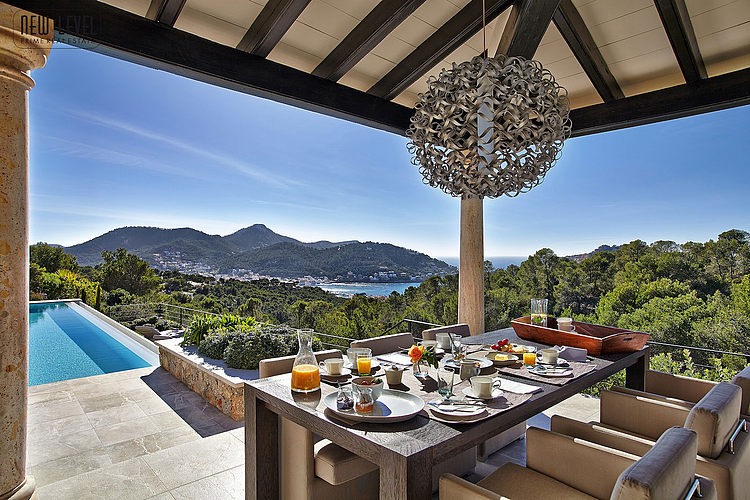 Luxurious Villa in Puerto de Andratx