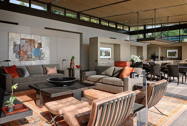 Washington Park Residence by Conard Romano Architects