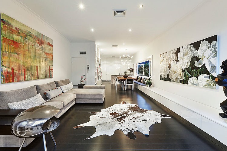 Bondi Home by LSA Architects