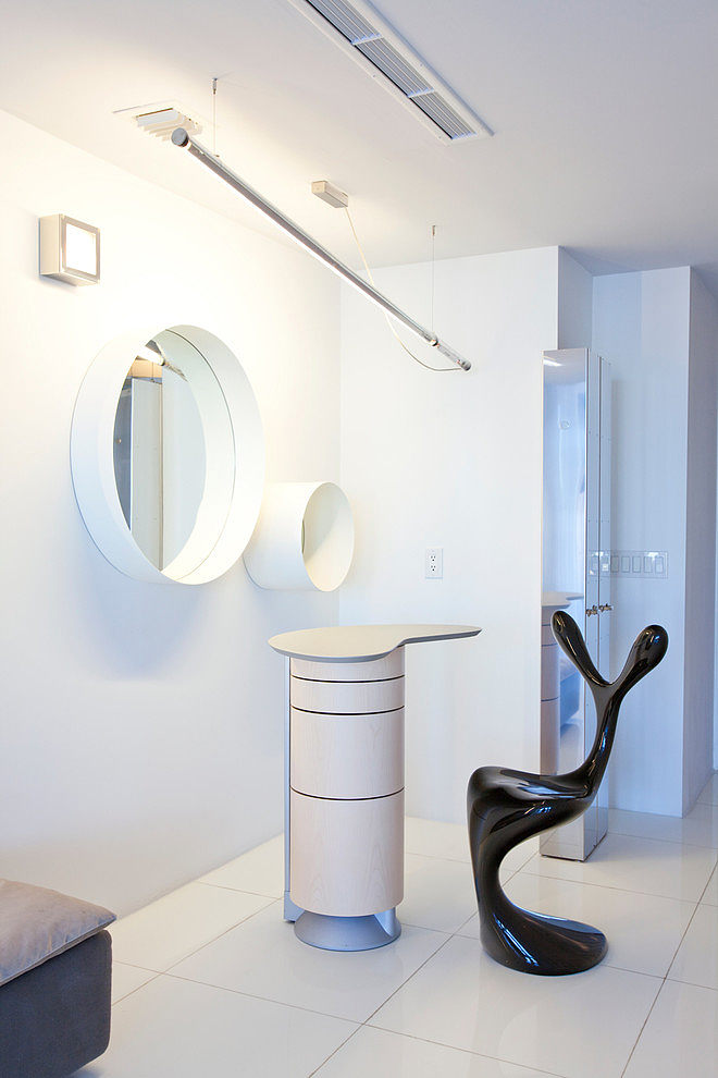 Cassab Apartment by Glottman