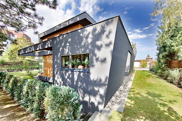 Haus W by M3 Architekten