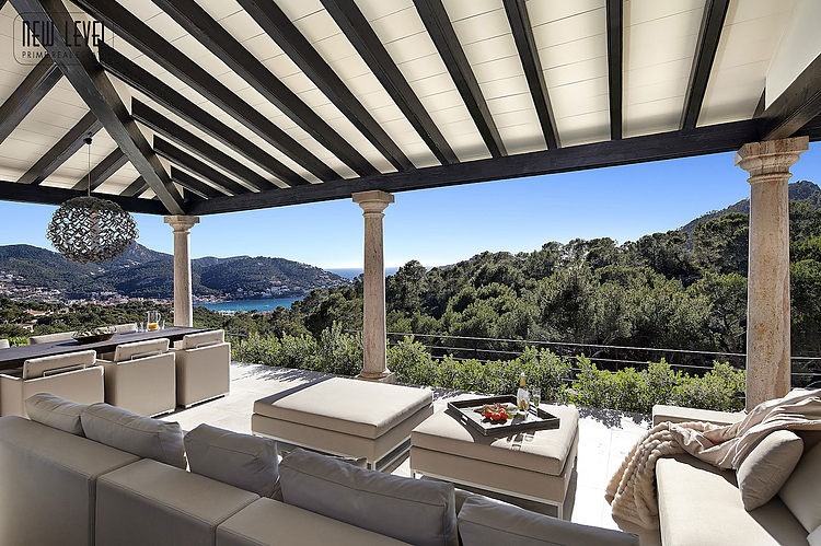 Luxurious Villa in Puerto de Andratx