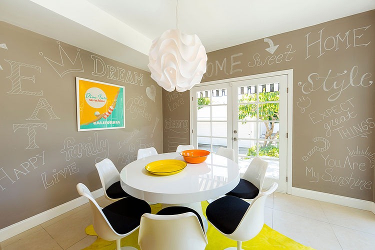 Mid-Century Modern by Maxime Jacquet
