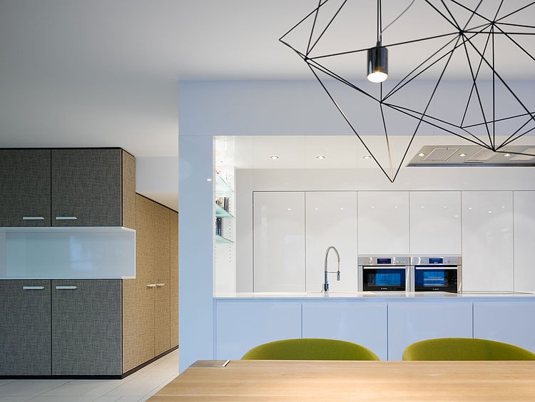 Apartment Sch by Ippolito Fleitz Group