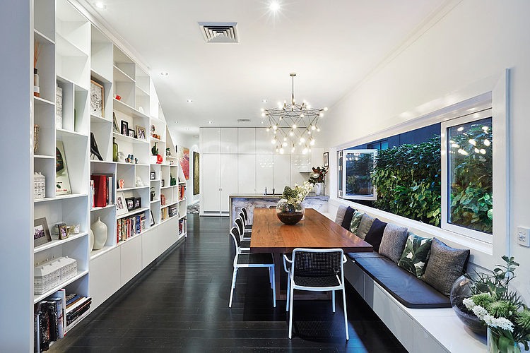 Bondi Home by LSA Architects