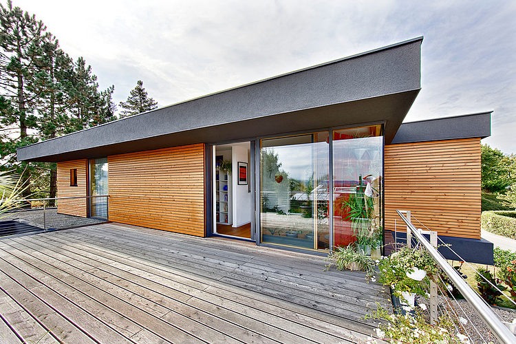 Haus W by M3 Architekten