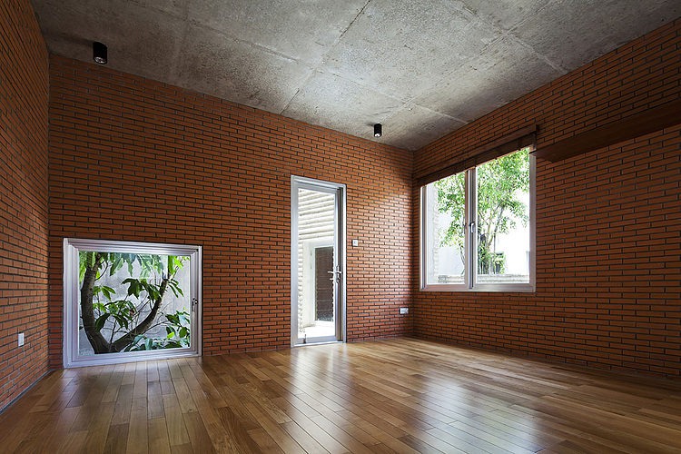 House for Trees by Vo Trong Nghia Architects