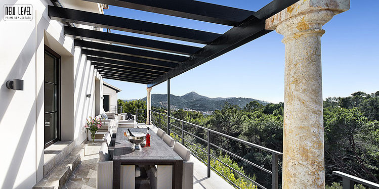 Luxurious Villa in Puerto de Andratx