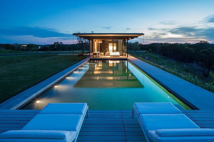SK Texas Ranch by Sara Story Design