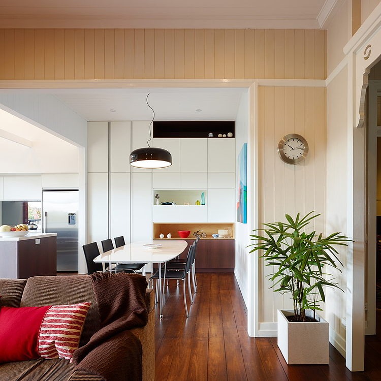 M Street House by SMarchitecture