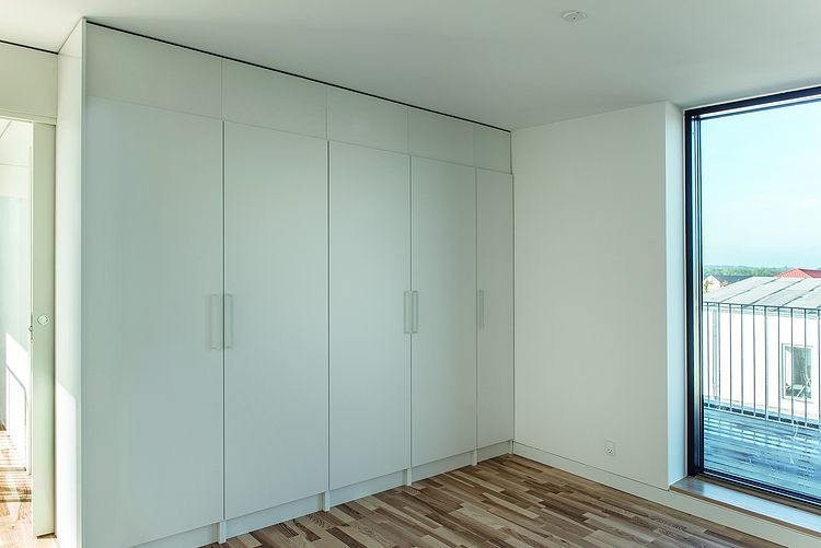 Adaptable House by Henning Larsen Architects