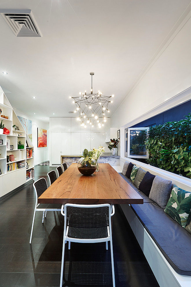 Bondi Home by LSA Architects