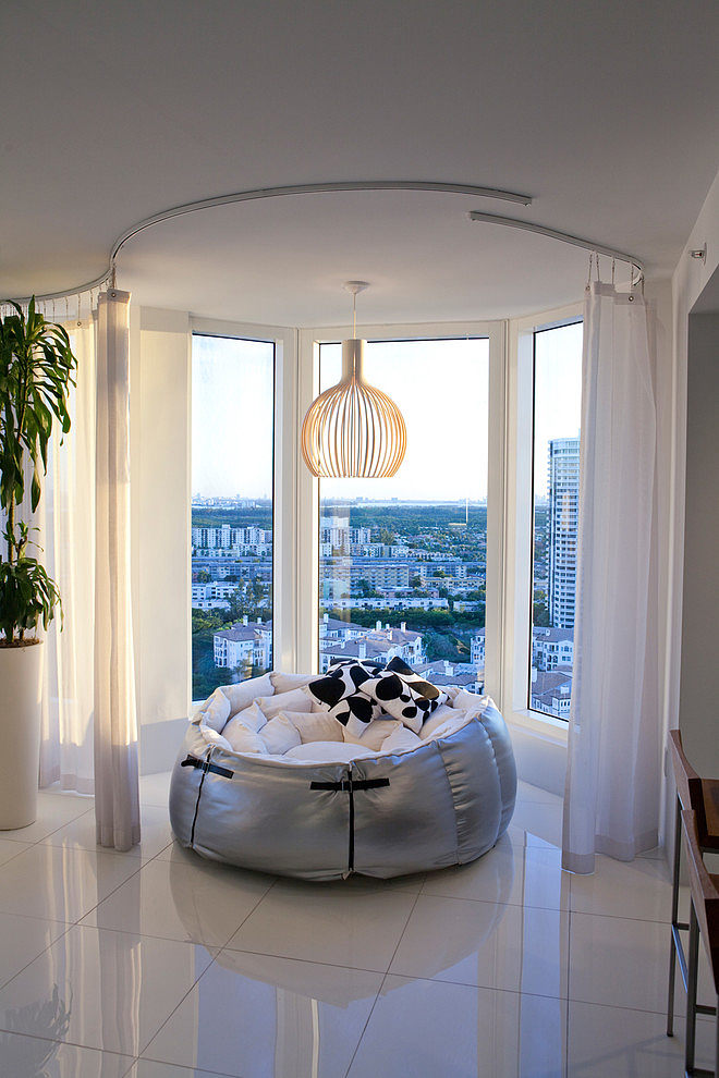 Cassab Apartment by Glottman