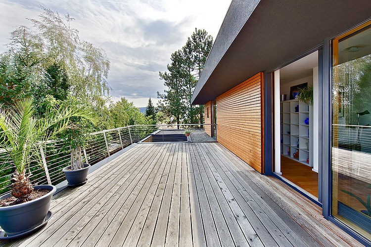 Haus W by M3 Architekten