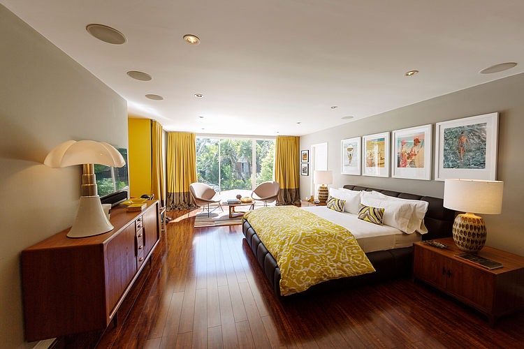 Mid-Century Modern by Maxime Jacquet