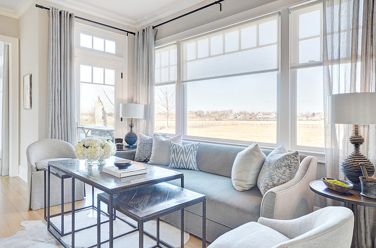 House in Sagaponic by Tamara Magel Interiors