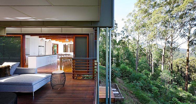 Storrs House by Tim Stewart Architects