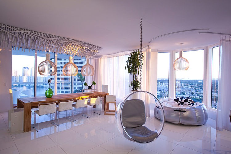 Cassab Apartment by Glottman