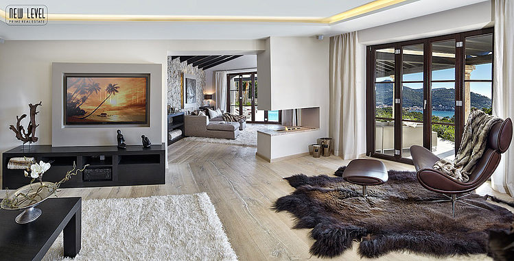 Luxurious Villa in Puerto de Andratx