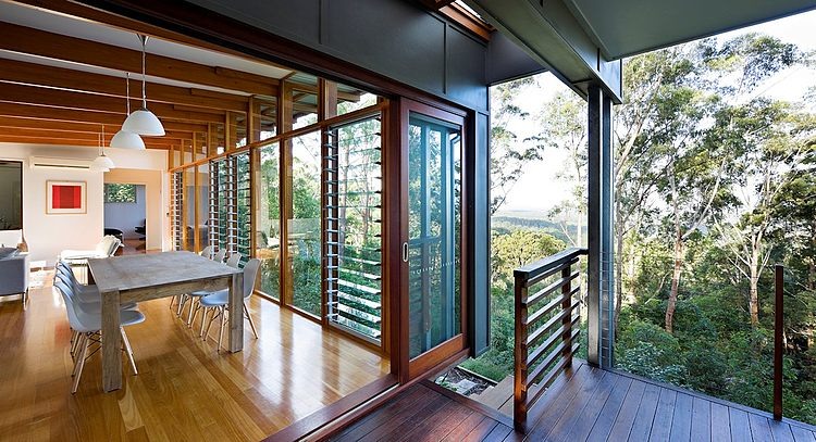 Storrs House by Tim Stewart Architects