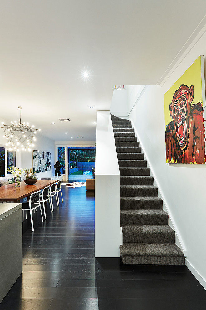 Bondi Home by LSA Architects