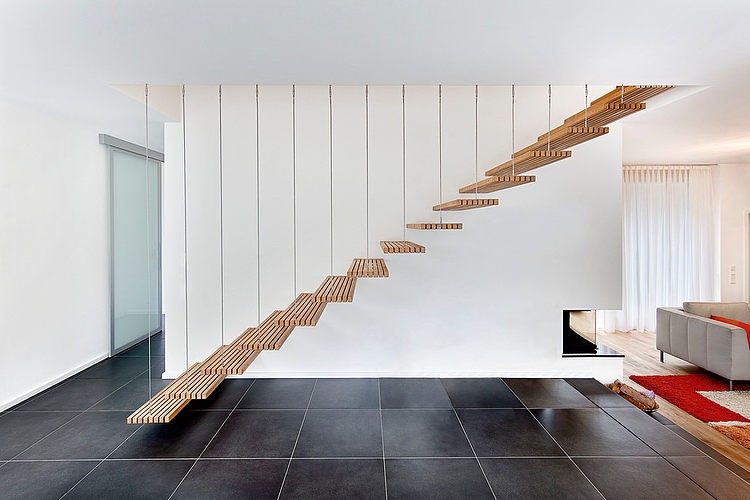 Haus W by M3 Architekten