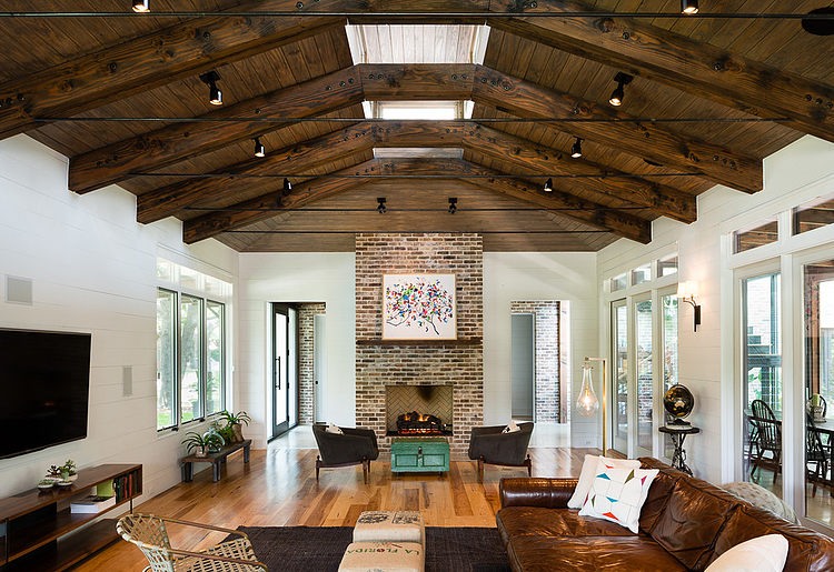 Liberty Residence by David Mills Custom Homes