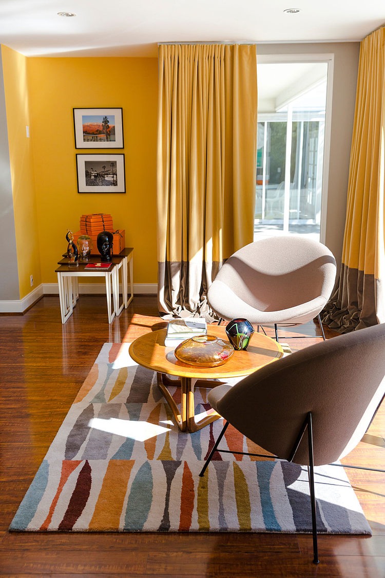 Mid-Century Modern by Maxime Jacquet