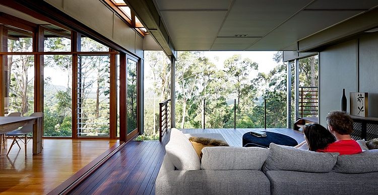 Storrs House by Tim Stewart Architects