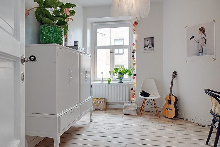Övre Djupedalsgatan Apartment