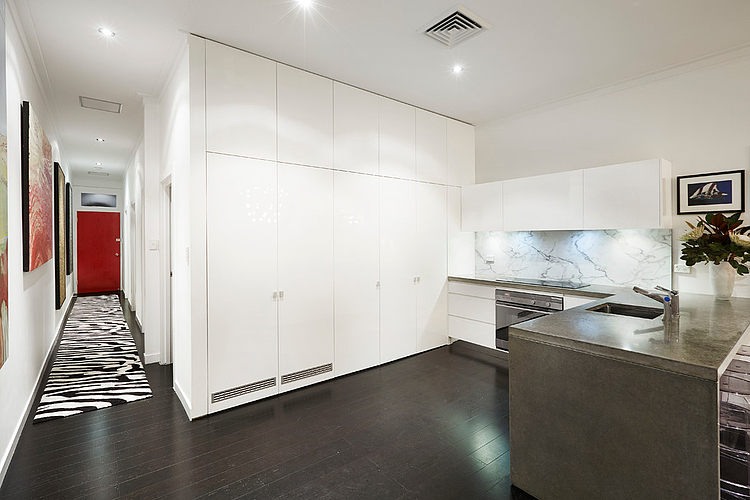 Bondi Home by LSA Architects