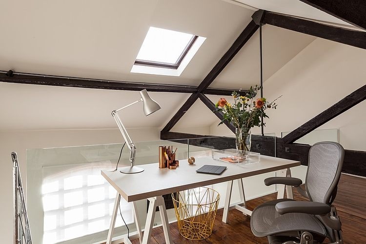 Dalston Loft by Michelle Chaplin Interiors