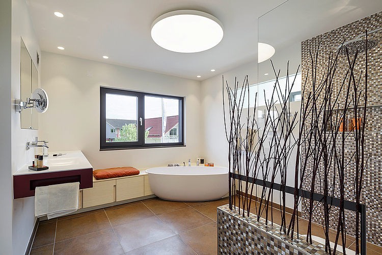 Poing House by Luxhaus