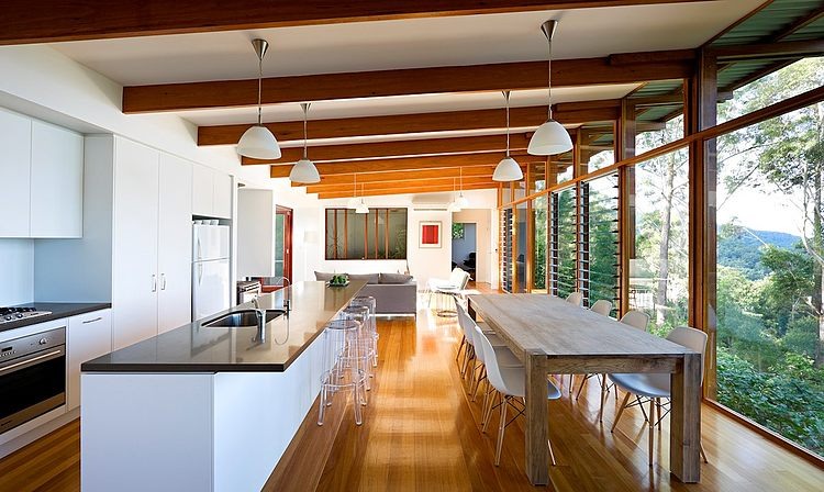Storrs House by Tim Stewart Architects