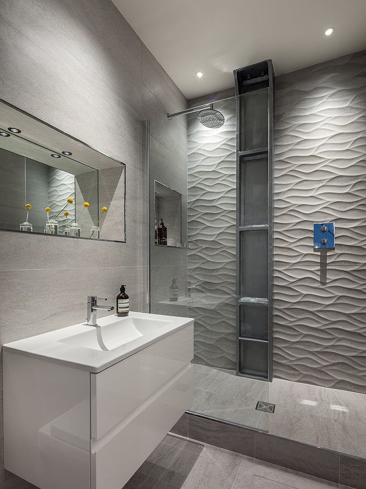 Dalston Loft by Michelle Chaplin Interiors