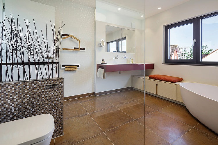Poing House by Luxhaus