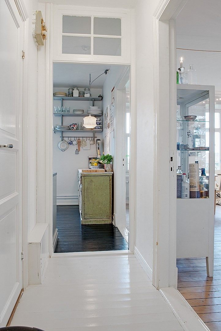 Övre Djupedalsgatan Apartment