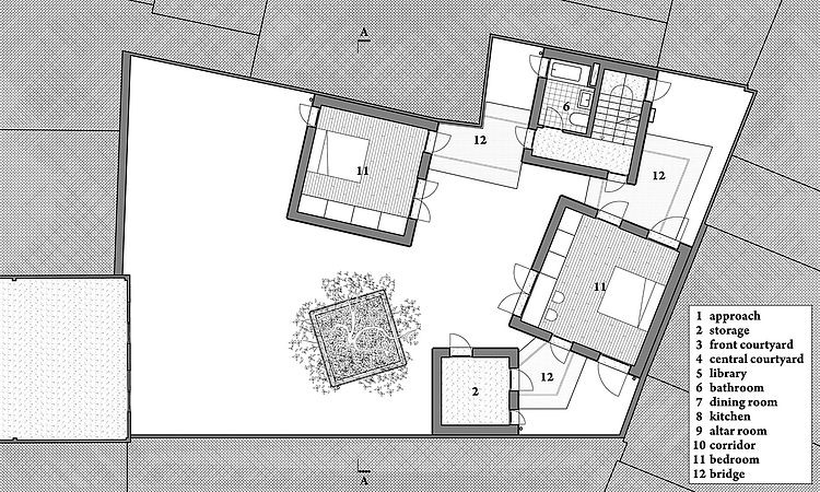 House for Trees by Vo Trong Nghia Architects