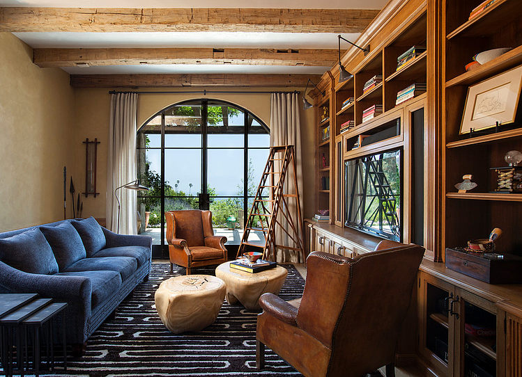 Malibu Residence by Paul Brant Williger