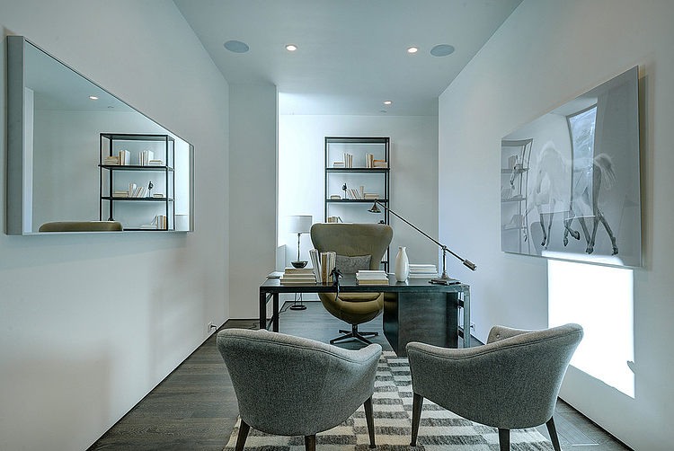 Hythe Court Home by Amit Apel Design