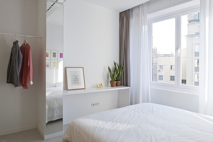 Rocha Apartment by CaSA