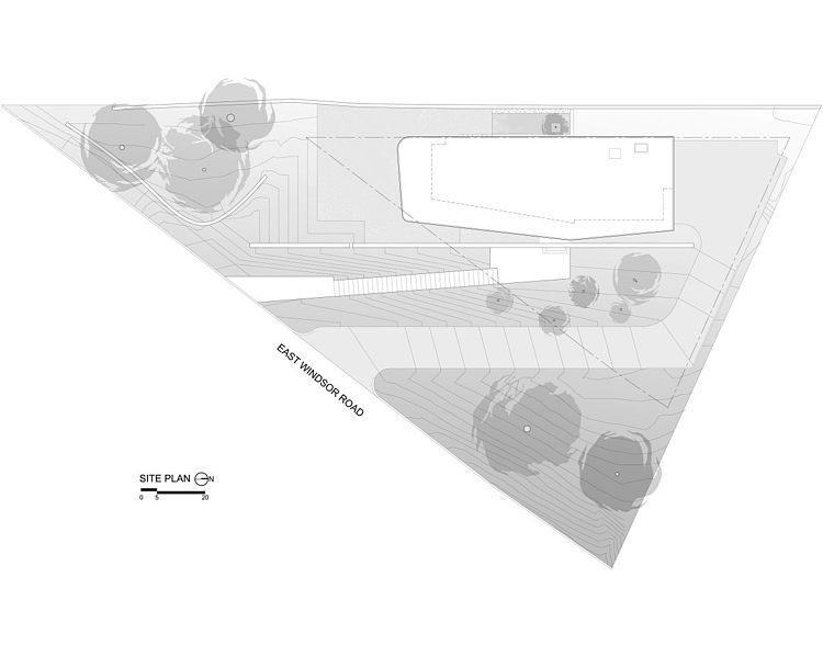 East Windsor Residence by Alterstudio